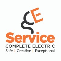 Service Complete Electric logo, Service Complete Electric contact details