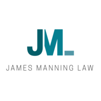 James Manning Law logo, James Manning Law contact details