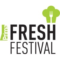 Prima FRESH festival logo, Prima FRESH festival contact details