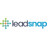 LeadSnap logo, LeadSnap contact details