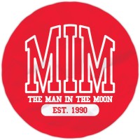 The Man In The Moon logo, The Man In The Moon contact details