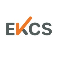 EKCS logo, EKCS contact details