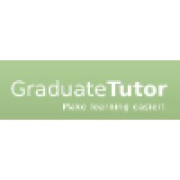 GraduateTutor.com logo, GraduateTutor.com contact details