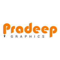 pradeepgraphics.com logo, pradeepgraphics.com contact details