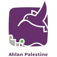 Ahlan Palestine logo, Ahlan Palestine contact details