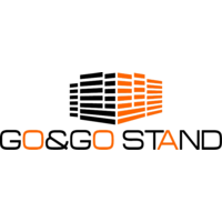 GO&GO STAND logo, GO&GO STAND contact details