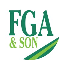 F G Adamson & Son logo, F G Adamson & Son contact details