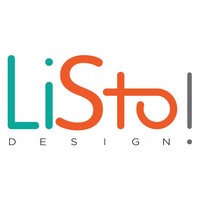 LiSto! Design logo, LiSto! Design contact details