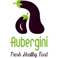 Aubergini logo, Aubergini contact details