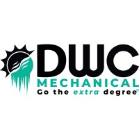 DWC Mechanical, Inc. logo, DWC Mechanical, Inc. contact details