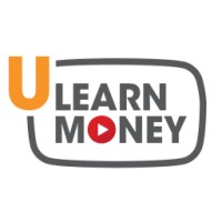 uLearnMONEY logo, uLearnMONEY contact details