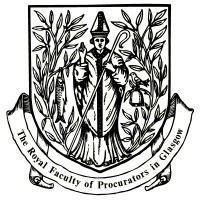 The Royal Faculty of Procurators in Glasgow logo, The Royal Faculty of Procurators in Glasgow contact details