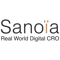 Sanoïa - Real World Digital CRO logo, Sanoïa - Real World Digital CRO contact details