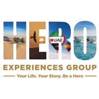 Hero Experiences Group logo, Hero Experiences Group contact details