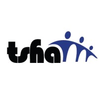 TSHA logo, TSHA contact details