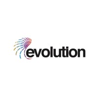 evolution international. logo, evolution international. contact details