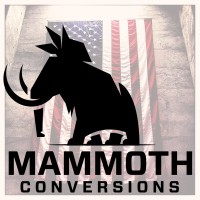 Mammoth Conversions logo, Mammoth Conversions contact details