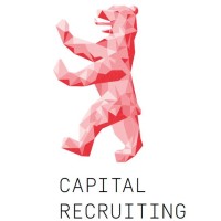 Capital Recruiting GmbH logo, Capital Recruiting GmbH contact details