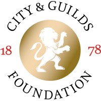 City & Guilds Foundation logo, City & Guilds Foundation contact details