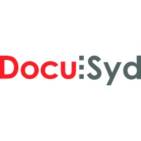 DocuSyd AB logo, DocuSyd AB contact details