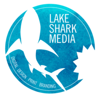 Lake Shark Media logo, Lake Shark Media contact details