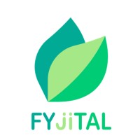 Fyjital logo, Fyjital contact details