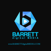 Barrett Digital Media logo, Barrett Digital Media contact details