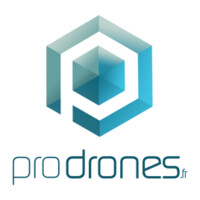 Prodrones logo, Prodrones contact details