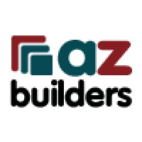 Azbuilders logo, Azbuilders contact details