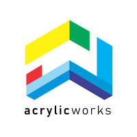 Acrylic Works logo, Acrylic Works contact details