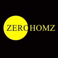 ZEROHOMZ logo, ZEROHOMZ contact details