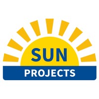 Sunprojects logo, Sunprojects contact details