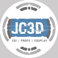 JC3D logo, JC3D contact details