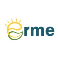 ERME logo, ERME contact details