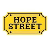 Hope Street logo, Hope Street contact details