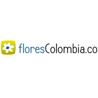 Flores Colombia logo, Flores Colombia contact details