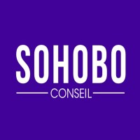 SOHOBO logo, SOHOBO contact details