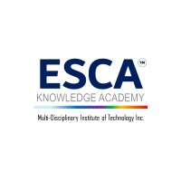 ESCA Knowledge logo, ESCA Knowledge contact details