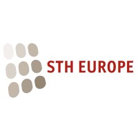 STH Europe B.V. logo, STH Europe B.V. contact details