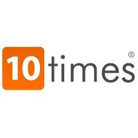 10times.com logo, 10times.com contact details