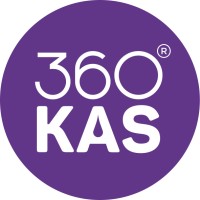 360°KAS B.V. logo, 360°KAS B.V. contact details