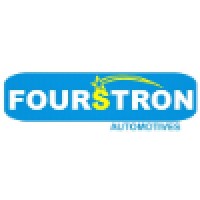 Fourstron logo, Fourstron contact details