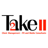 Take-II Client Management, PR & Media Consultants logo, Take-II Client Management, PR & Media Consultants contact details