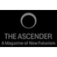 The Ascender logo, The Ascender contact details