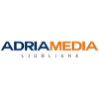 Adria Media Ljubljana logo, Adria Media Ljubljana contact details