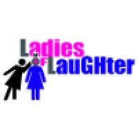 Ladies of Laughter logo, Ladies of Laughter contact details