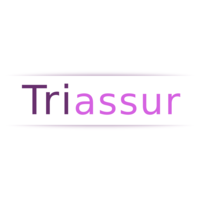 TRIASSUR logo, TRIASSUR contact details