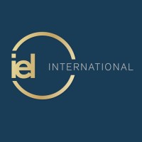 IEL International logo, IEL International contact details