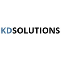 KDSolutions logo, KDSolutions contact details