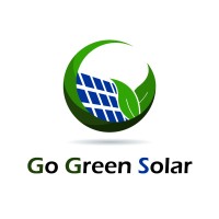 GO GREEN SOLAR logo, GO GREEN SOLAR contact details